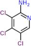 3,4,5-trichloropyridin-2-amine