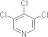 3,4,5-trichloropyridine