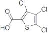 3,4,5-Trichlorothiophene-2-carboxylic acid