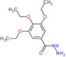 3,4,5-triethoxybenzohydrazide