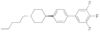 3,4,5-Trifluoro-4′-(trans-4-pentylcyclohexyl)-1,1′-biphenyl