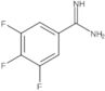 3,4,5-Trifluorobenzenecarboximidamide