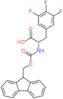N-[(9H-fluoren-9-ylmethoxy)carbonyl]-3,4,5-trifluoro-L-phenylalanine