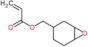 7-Oxabicyclo[4.1.0]hept-3-ylmethyl 2-propenoate