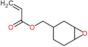 7-oxabicyclo[4.1.0]hept-3-ylmethyl prop-2-enoate