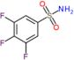 3,4,5-trifluorobenzenesulfonamide