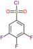 3,4,5-Trifluorobenzenesulphonyl chloride