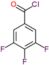 3,4,5-trifluorobenzoyl chloride