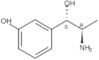 (αS)-α-[(1R)-1-Aminoethyl]-3-hydroxybenzenemethanol
