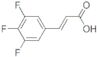 Acide 3-(3,4,5-trifluorophényl)-2-propénoïque