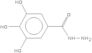 3,4,5-Trihydroyxybenzhydrazide