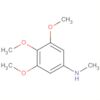 Benzenamine, 3,4,5-trimethoxy-N-methyl-