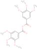 Benzoic acid, 3,4,5-trimethoxy-, 1,1′-anhydride