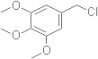 3,4,5-trimethoxybenzyl chloride
