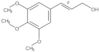 trans-3,4,5-Trimethoxycinnamic alcohol