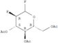 D-Glucopyranosylfluoride, 2-deoxy-2-fluoro-, triacetate (9CI)