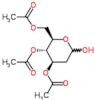 3,4,6-Tri-O-Acetyl-2-Deoxy-D-glucopyranose