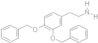 3,4-(Dibenzyloxy)phenethylamine hydrochloride