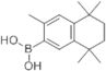 (1,1,4,4,7-Pentamethyltetralin-6-yl)boronic acid