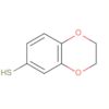 1,4-Benzodioxina-6-tiol, 2,3-diidro-