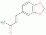 Heliotropyl acetone