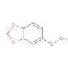 1,3-Benzodioxole, 5-(methylthio)-