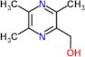 (3,5,6-trimethylpyrazin-2-yl)methanol