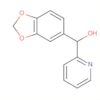 2-Pyridinemethanol, a-1,3-benzodioxol-5-yl-