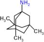 3,5,7-trimethyltricyclo[3.3.1.1~3,7~]decan-1-amine