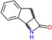 1,2a,3,7b-tetrahydro-2H-indeno[1,2-b]azet-2-one