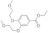 Acide benzoïque, 3,4-bis(2-méthoxyéthoxy)-, ester éthylique