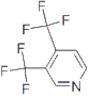 3,4-Bis(trifluoromethyl)pyridine