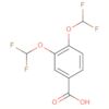 3,4-Bis(difluormethoxy)benzoesäure