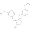 2(3H)-Furanone, dihydro-3,4-bis[(3-methoxyphenyl)methyl]-, trans-