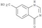 7-Quinazolinecarboxylicacid, 3,4-dihydro-4-oxo-