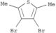 Thiophene,3,4-dibromo-2,5-dimethyl-