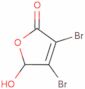 3,4-Dibromo-5-hydroxy-2(5H)-furanone