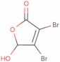 3,4-dibromo-5-hydroxyfuran-2(5H)-one