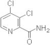 3,4-Dichloro-2-pyridinecarboxamide