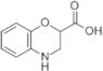 4-methyl-3,4-dihydro-2H-1,4-benzoxazine-7-carboxylic acid