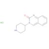 2(1H)-Quinazolinone, 3,4-dihydro-3-(4-piperidinyl)-, hydrochloride (1:1)