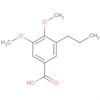 Benzoic acid, 3,4-dimethoxy-5-propyl-