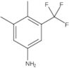 Benzenamine, 3,4-dimethyl-5-(trifluoromethyl)-