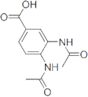 3,4-Bis(acetamido)benzoic acid