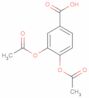 3,4-diacetoxybenzoic acid