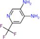 6-(Trifluoromethyl)-3,4-pyridinediamine