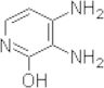 3,4-Diamino-2-hydroxypyridine