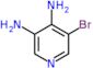 5-Bromo-3,4-pyridinediamine