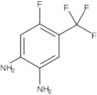 4-Fluoro-5-(trifluoromethyl)-1,2-benzenediamine