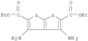 Thieno[2,3-b]thiophene-2,5-dicarboxylicacid, 3,4-diamino-, 2,5-diethyl ester